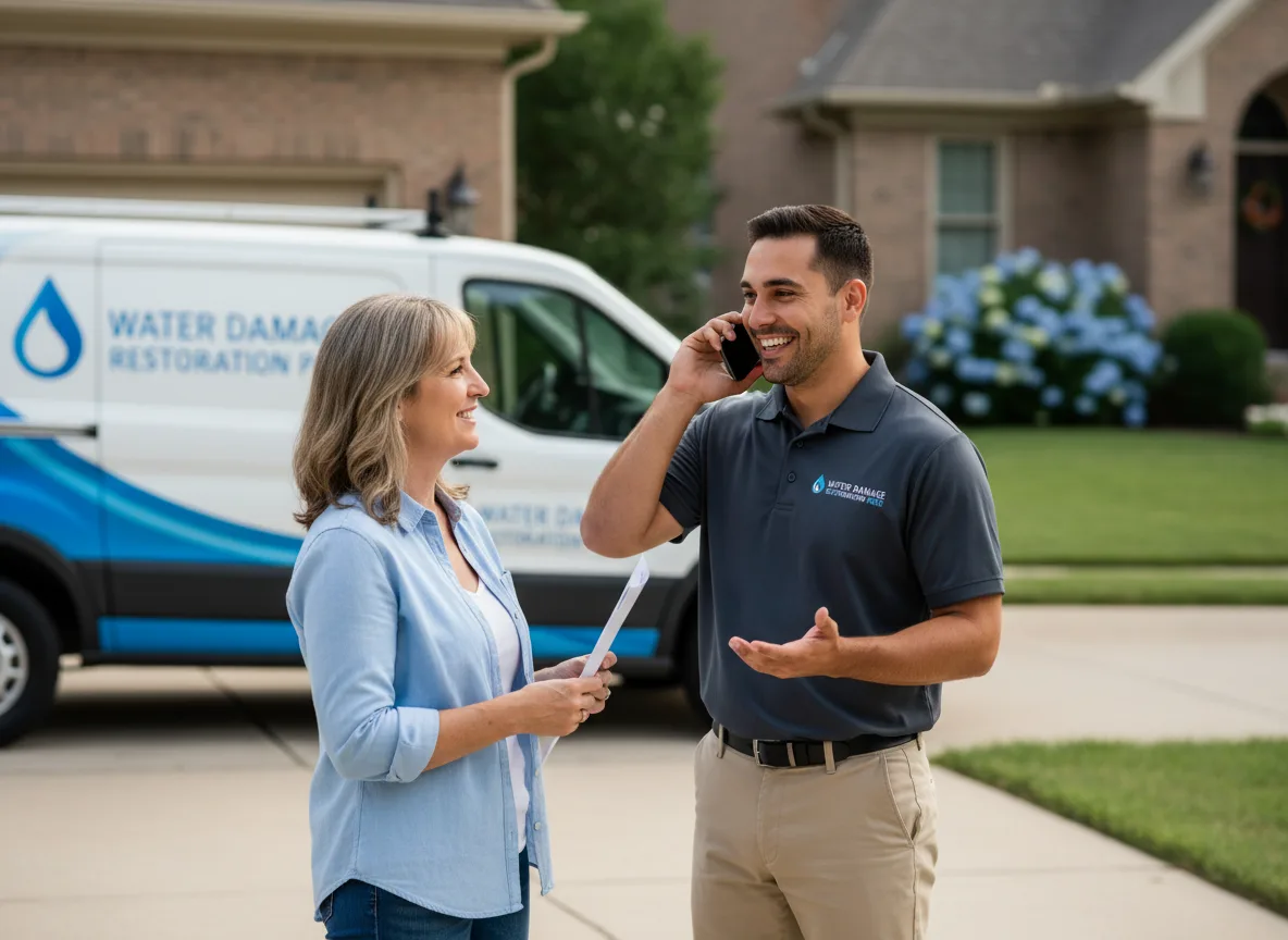 Flood Restoration Sparland, IL FAQs